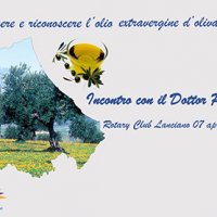 Caminetto "Conoscere e riconoscere l’olio extravergine di oliva" - 7 aprile 2016