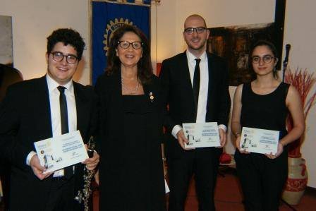 IV edizione Premio Rotary Club Lanciano - 21 maggio 2017 ore 18