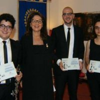 IV edizione Premio Rotary Club Lanciano - 21 maggio 2017 ore 18