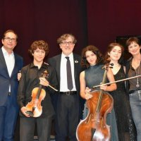 Premio Rotary Club Lanciano 2022 - International EMF Young  Musician